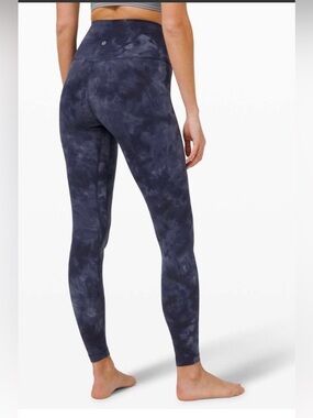 Lululemon Align Pant 28" *Diamond Dye